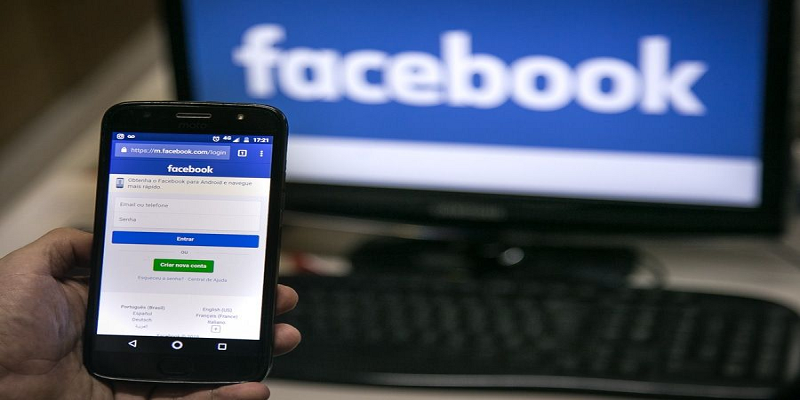 Imagem Ilustrando a Notícia: Facebook condena ataques a agências de checagem de dados