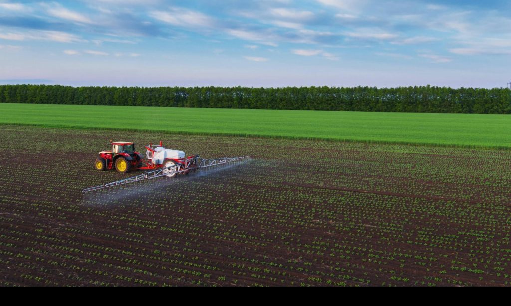 Imagem Ilustrando a Notícia: Uso de agrotóxicos no Brasil ganha novo marco regulatório
