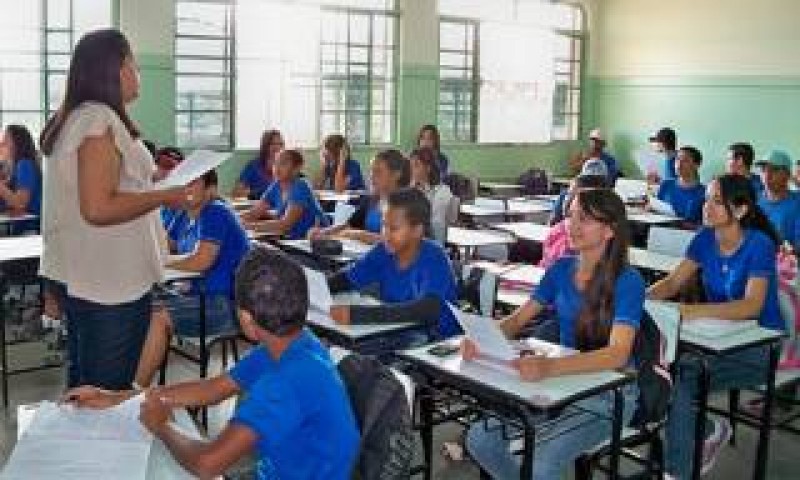 Imagem Ilustrando a Notícia: Educação da Bahia lança edital