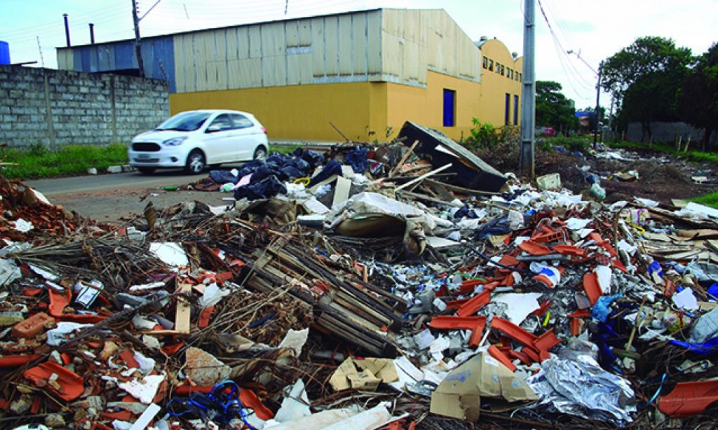 Imagem Ilustrando a Notícia: Construção do novo prédio do Hospital das Clínicas de Goiânia se arrasta há mais de 20 anos