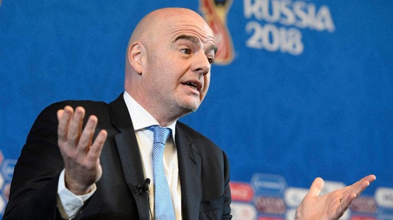 Imagem Ilustrando a Notícia: Fifa diz que não há candidato favorito para sediar Copa do Mundo de 2026