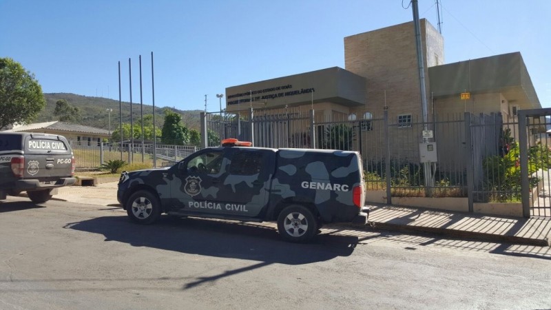 Imagem Ilustrando a Notícia: MP deflagra a segunda fase da Operação Golpe de Mestre em Goiás, MS e no DF