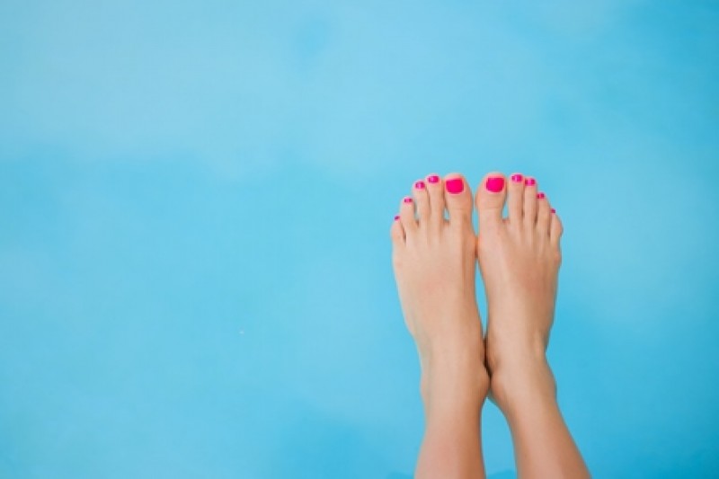 Imagem Ilustrando a Notícia: 4 dicas para ter os pés lindos e macios em casa