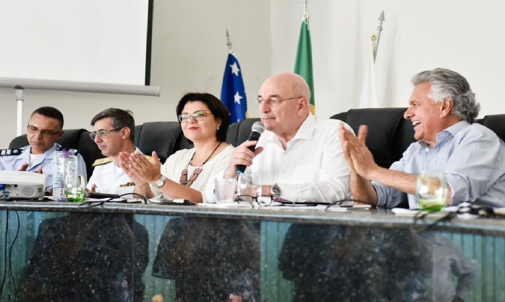 Imagem Ilustrando a Notícia: Cavalcante será a primeira cidade do país a receber recursos do projeto ‘Município Mais Cidadão’