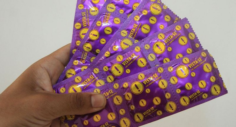 Imagem Ilustrando a Notícia: Atividades com orientações sobre uso de preservativo são promovidas em Goiânia