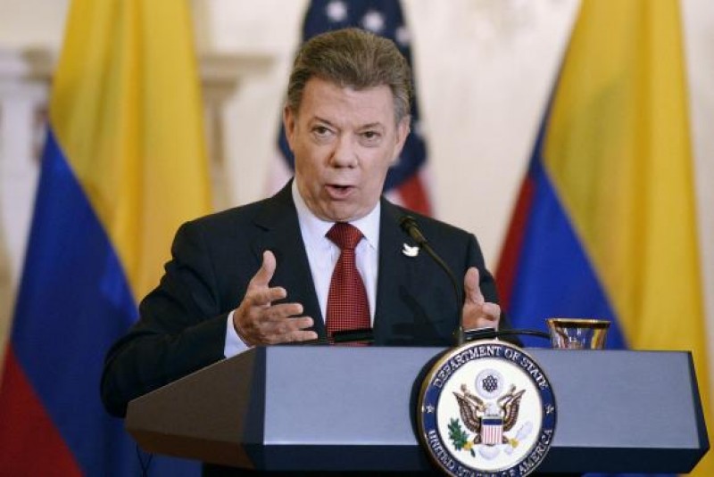 Imagem Ilustrando a Notícia: Prêmio Nobel da Paz é concedido ao presidente da Colômbia