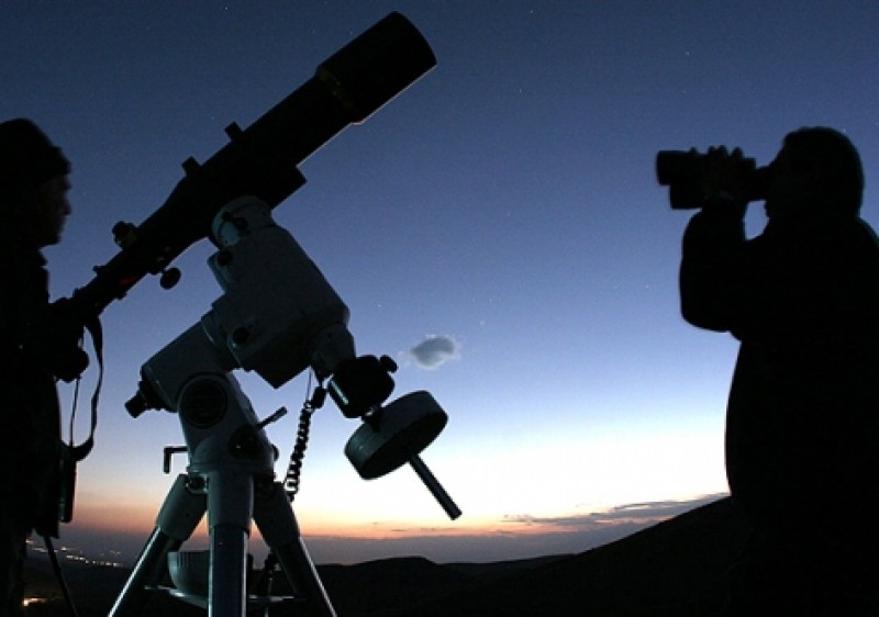 Imagem Ilustrando a Notícia: Abertas inscrições para a Olimpíada Brasileira de Astronomia e Astronáutica