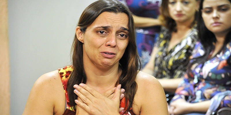 Imagem Ilustrando a Notícia: Mãe condenada por matar recém-nascida é presa novamente