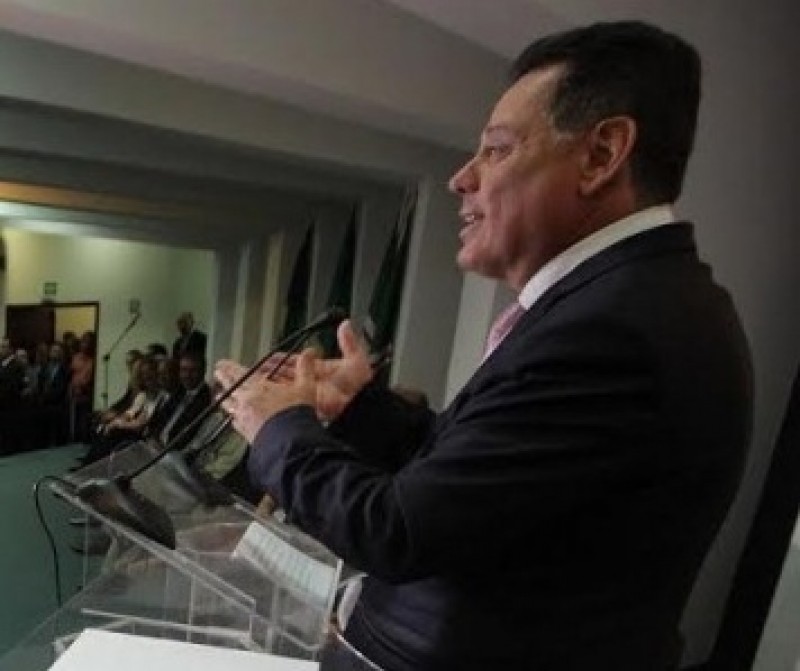 Imagem Ilustrando a Notícia: Marconi destaca a liderança de Goiás na tarefa de ajudar o Brasil a sair da crise