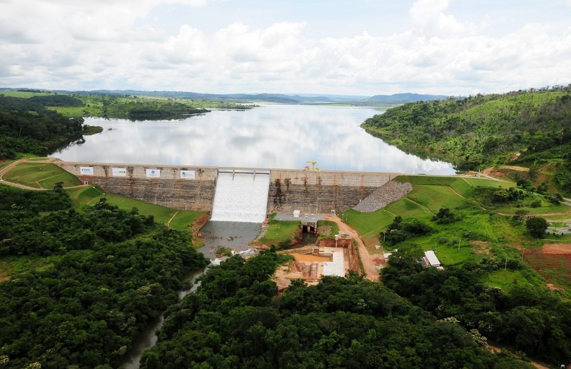 Imagem Ilustrando a Notícia: Goiás registra menor índice de perda de água no Brasil