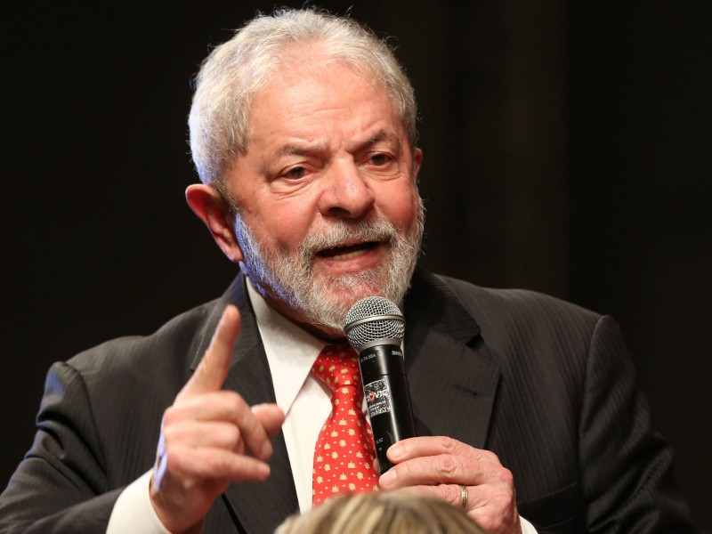 Imagem Ilustrando a Notícia: Depoimento de Lula em caso de caças suecos é marcado para junho