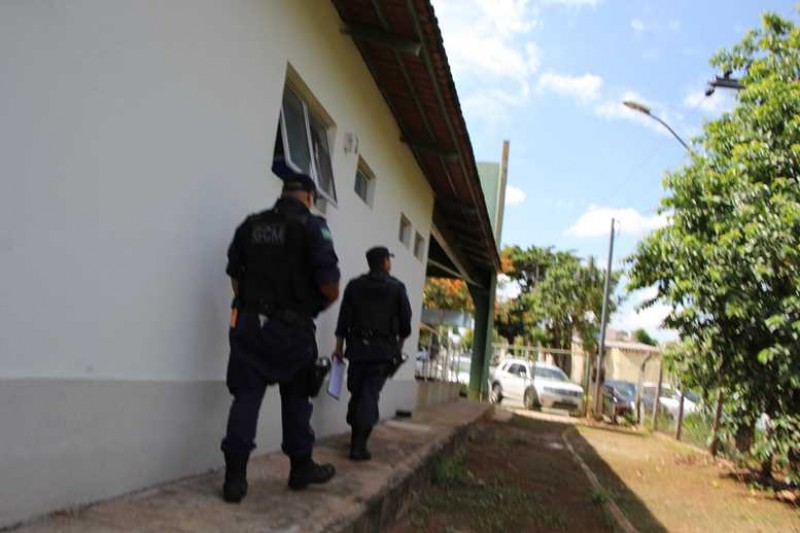 Imagem Ilustrando a Notícia: Guarda Civil inicia a operação Escola+Segura nesta quinta-feira