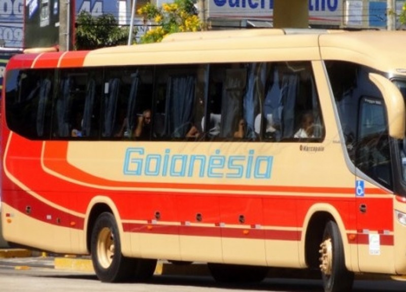 Imagem Ilustrando a Notícia: MP aciona empresa de ônibus em Goianésia por irregularidades no transporte
