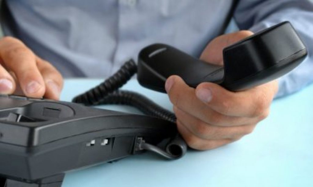 Imagem Ilustrando a Notícia: Consumidor poderá bloquear ligações de empresas de telecom