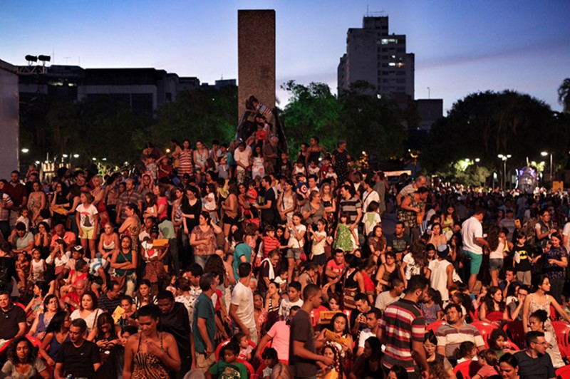 Imagem Ilustrando a Notícia: Praça Cívica deve ficar livre de eventos até ser entregue