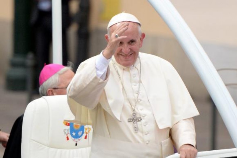 Imagem Ilustrando a Notícia: Papa sugere que sentido da vida está na simplicidade