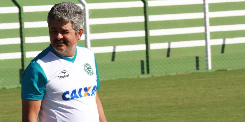 Imagem Ilustrando a Notícia: Técnico Ney Franco não fica no Goiás para a temporada de 2019