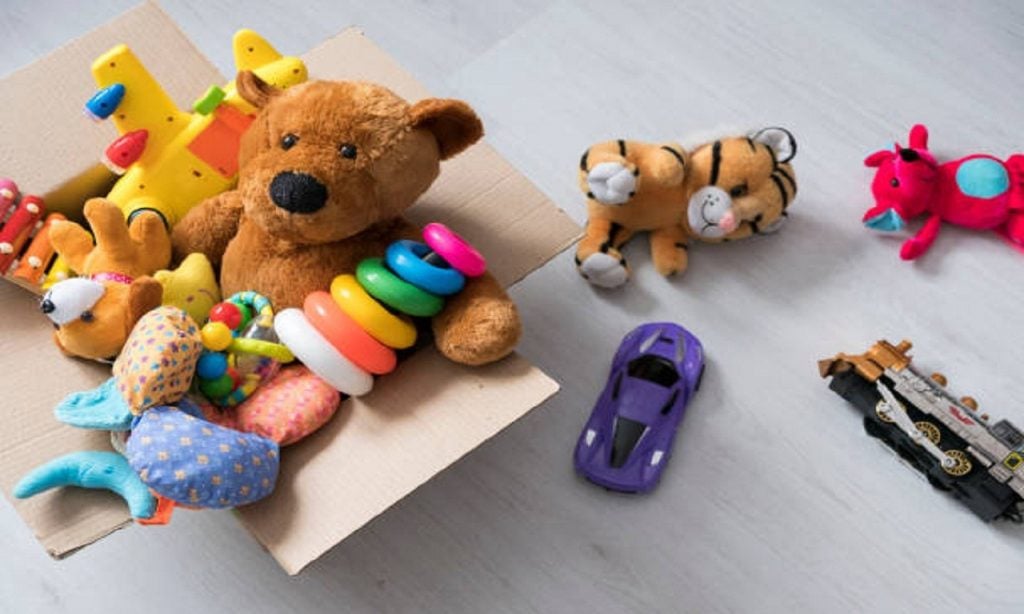 Imagem Ilustrando a Notícia: 400 brinquedos chegam às crianças atendidas pelo Crer