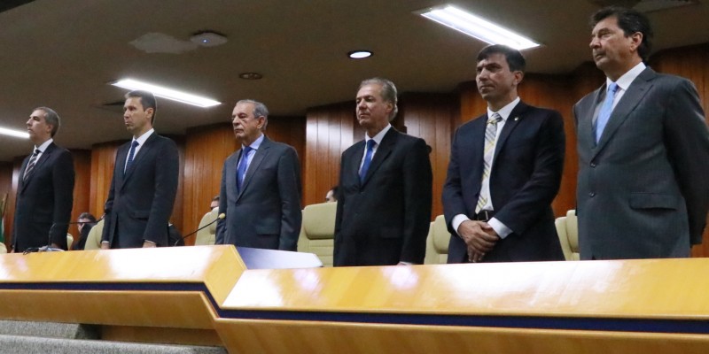 Imagem Ilustrando a Notícia: Ex-prefeito Maguito Vilela admite conversar com PSDB