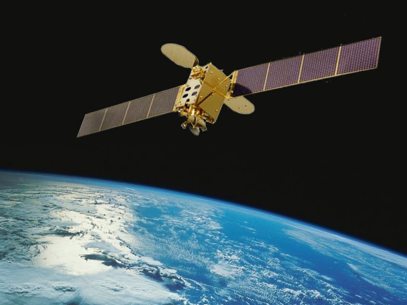 Imagem Ilustrando a Notícia: Lançamento de satélite brasileiro é remarcado para quarta-feira