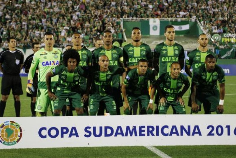 Imagem Ilustrando a Notícia: Chapecoense é declarada campeã da Copa Sul-Americana