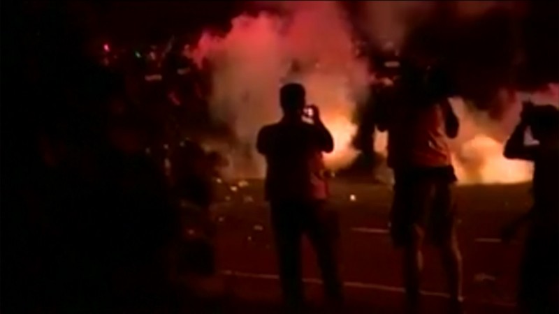 Imagem Ilustrando a Notícia: Carolina do Norte: polícia teme novos tumultos