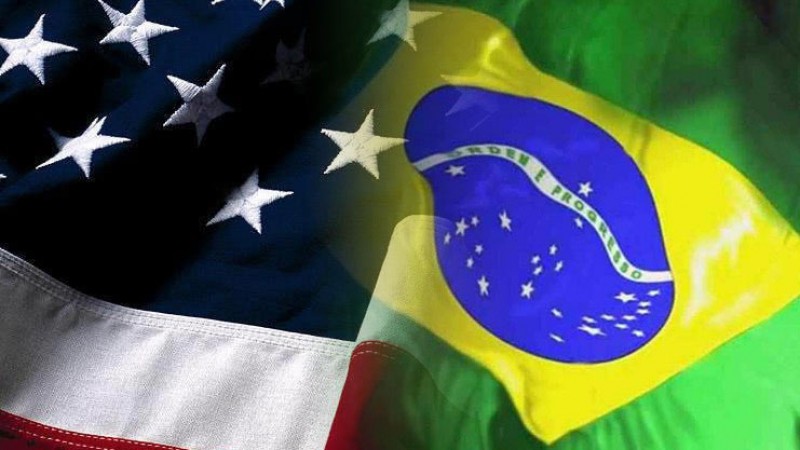 Imagem Ilustrando a Notícia: Acordo entre Brasil e EUA reduz encargos previdenciários