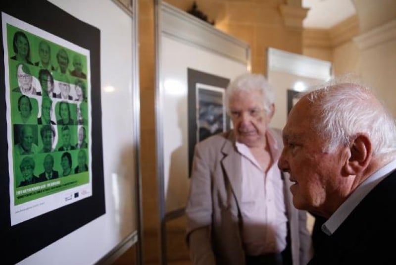 Imagem Ilustrando a Notícia: ONU inaugura exposição em memória às vítimas do Holocausto
