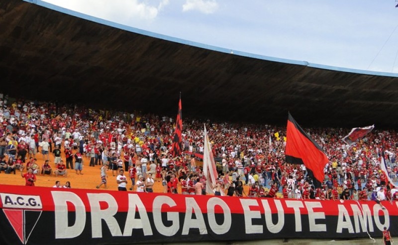 Imagem Ilustrando a Notícia: Atlético só pensa no duelo com Goiás