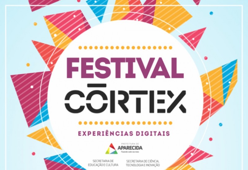 Imagem Ilustrando a Notícia: Prefeitura de Aparecida promove Festival de Cultura Digital gratuito