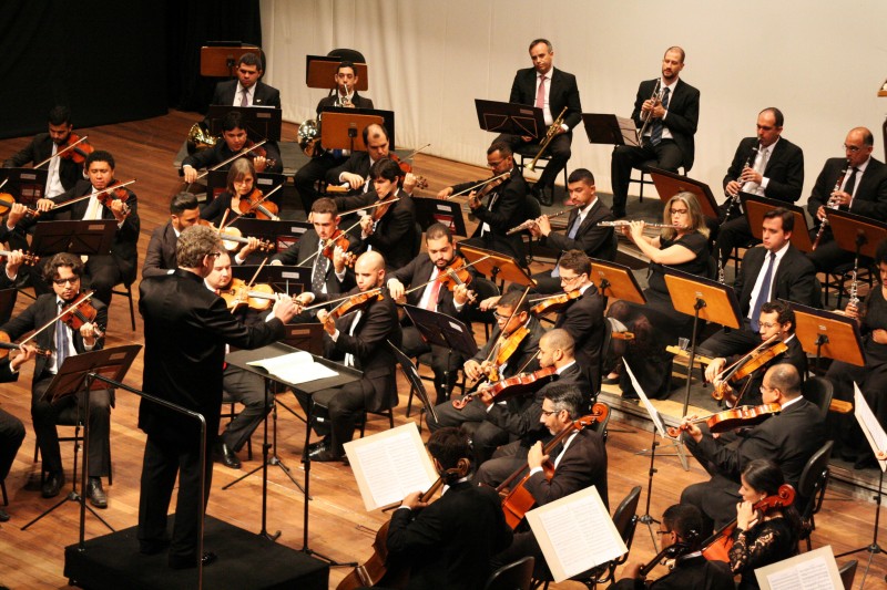 Imagem Ilustrando a Notícia: Concerto Internacional Mozart, Rossini e Villa-Lobos será apresentado nesta terç