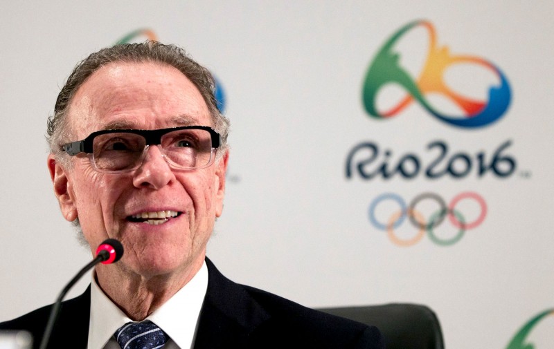 Imagem Ilustrando a Notícia: Nuzman renuncia à presidência do Comitê Olímpico Brasileiro