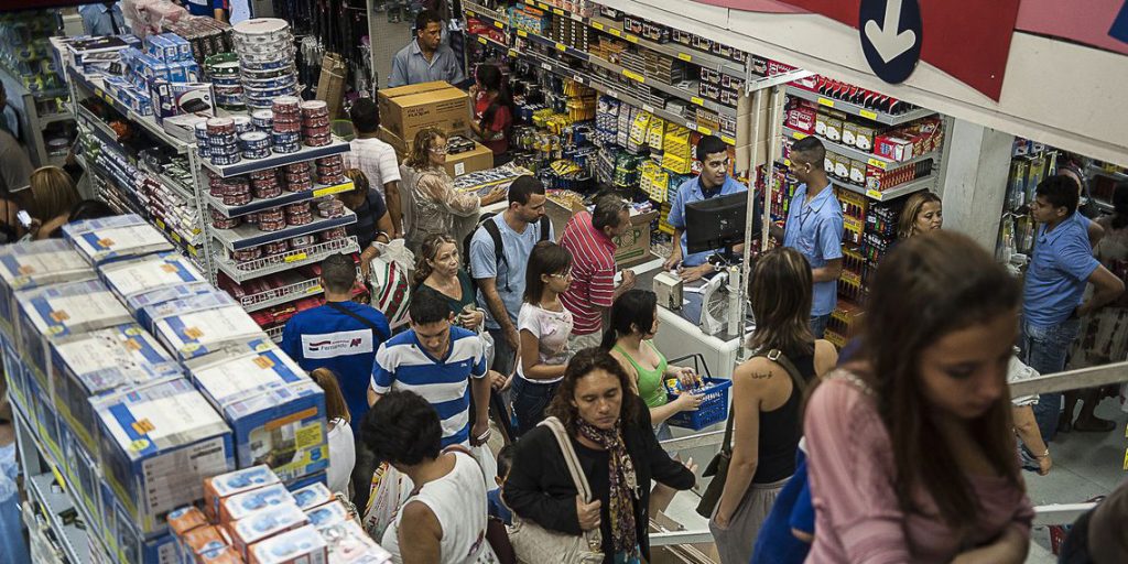 Imagem Ilustrando a Notícia: Índice de Preços ao Consumidor teve variação de 0,46% em Goiânia no mês de dezembro
