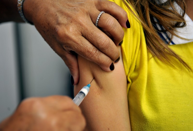 Imagem Ilustrando a Notícia: Mais de 1 milhão foram vacinadas contra Influenza