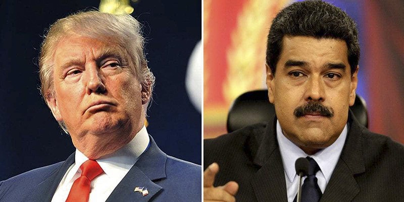 Imagem Ilustrando a Notícia: EUA anunciam novas sanções contra Venezuela após eleição