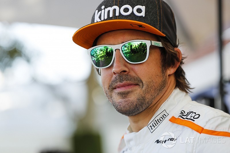 Imagem Ilustrando a Notícia: Fernando Alonso vai se despedir da Fórmula 1
