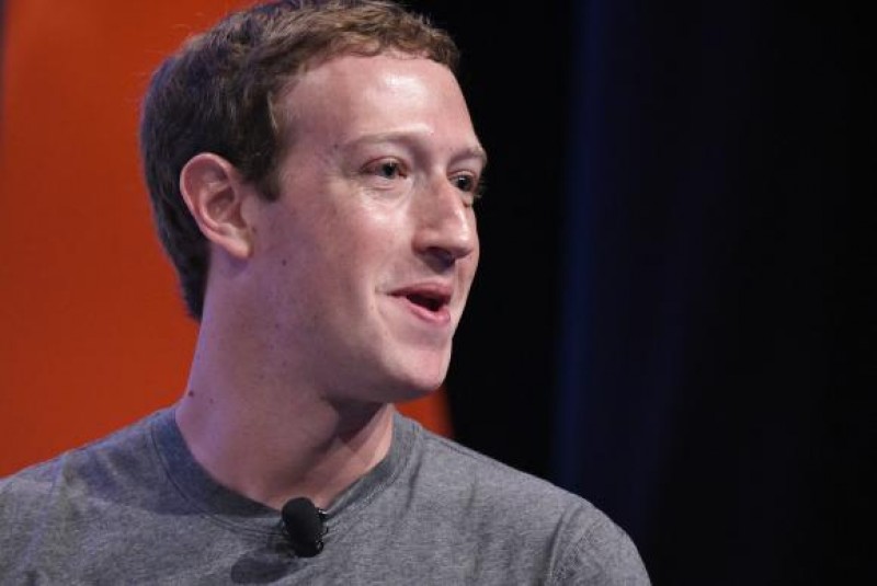 Imagem Ilustrando a Notícia: Zuckerberg vai ajudar a esclarecer vazamento de informações