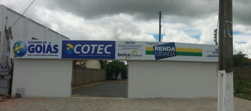 Imagem Ilustrando a Notícia: Minaçu inaugura unidade do Cotec