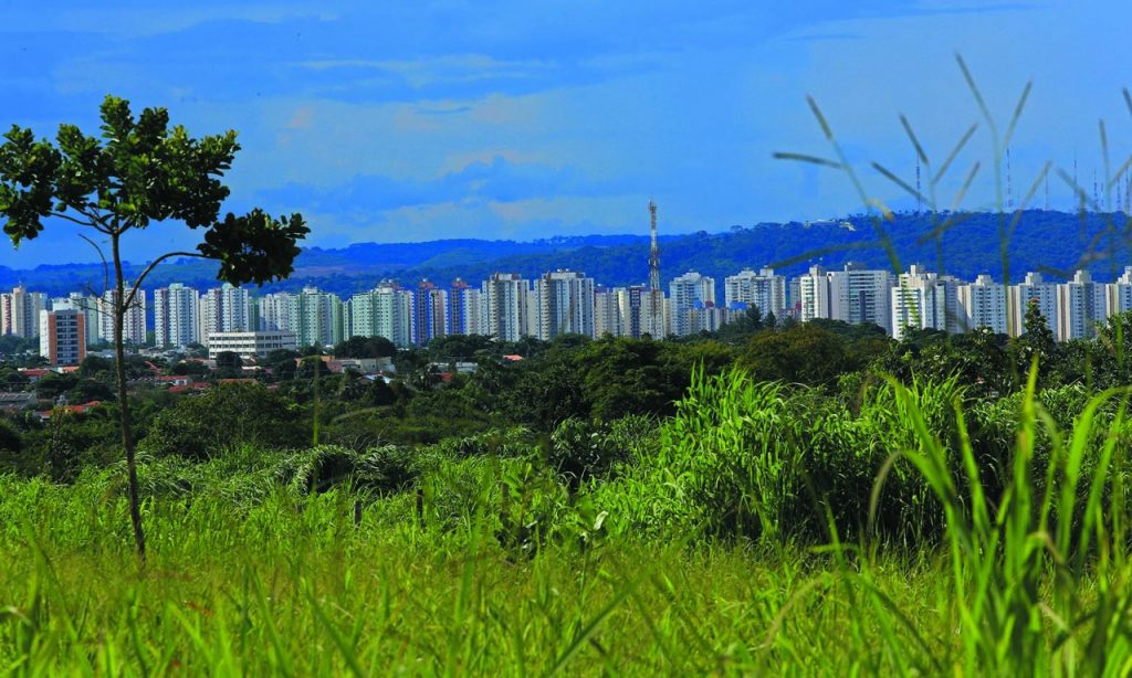 Imagem Ilustrando a Notícia: Goiânia ganha mais de 2 mil vazios urbanos em 2020