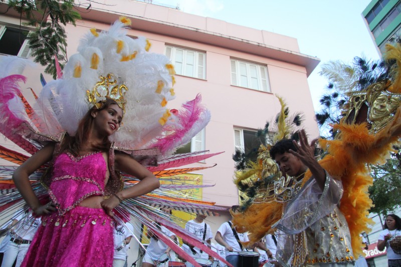 Imagem Ilustrando a Notícia: Goiânia terá diversas atrações no Carnaval