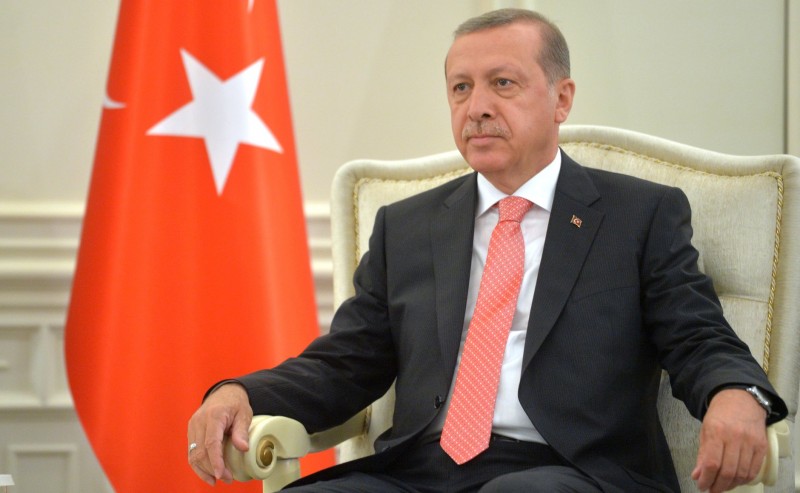 Imagem Ilustrando a Notícia: Presidente da Turquia viaja à Rússia para fortalecer relações bilaterais