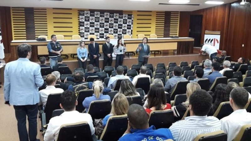 Imagem Ilustrando a Notícia: MP deflagra operação contra empresas sonegadoras de impostos em Goiás