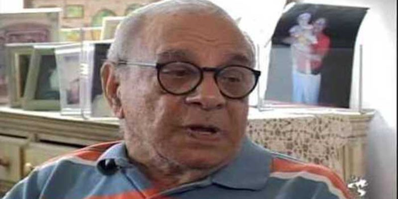 Imagem Ilustrando a Notícia: Compositor Tito Madi morre aos 89 anos vítima de pneumonia