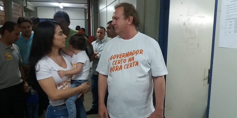 Imagem Ilustrando a Notícia: Eleição suplementar no Tocantins transcorre sem contratempos