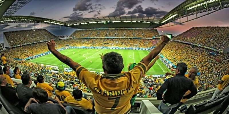Imagem Ilustrando a Notícia: Brasil estreia na Copa do Mundo contra a Suíça