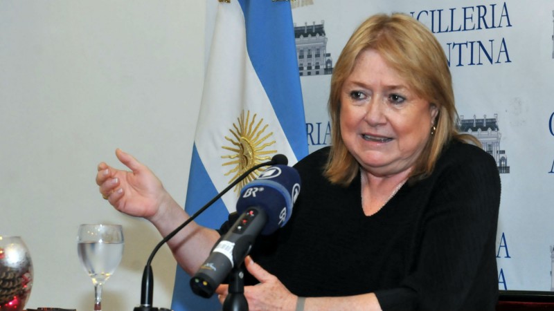 Imagem Ilustrando a Notícia: Argentina desmente compra de armas dos Estados Unidos