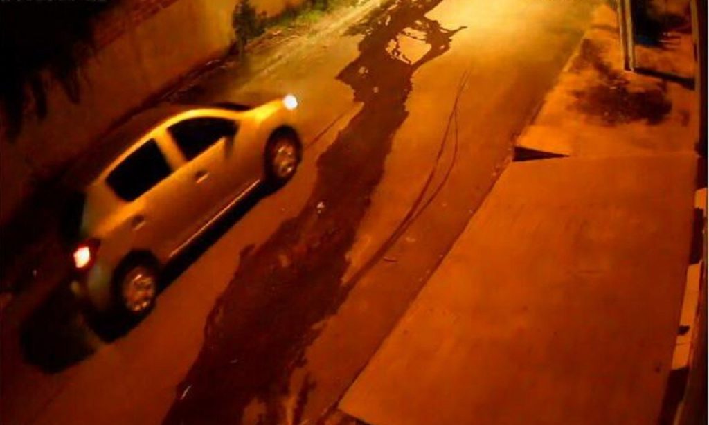 Imagem Ilustrando a Notícia: Preso motorista de aplicativo suspeito de tentar estuprar três passageiras, em Goiânia