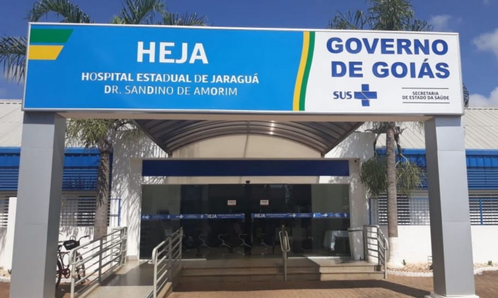 Imagem Ilustrando a Notícia: Hospital de Jaraguá tem 195 vagas para cadastro de reservas