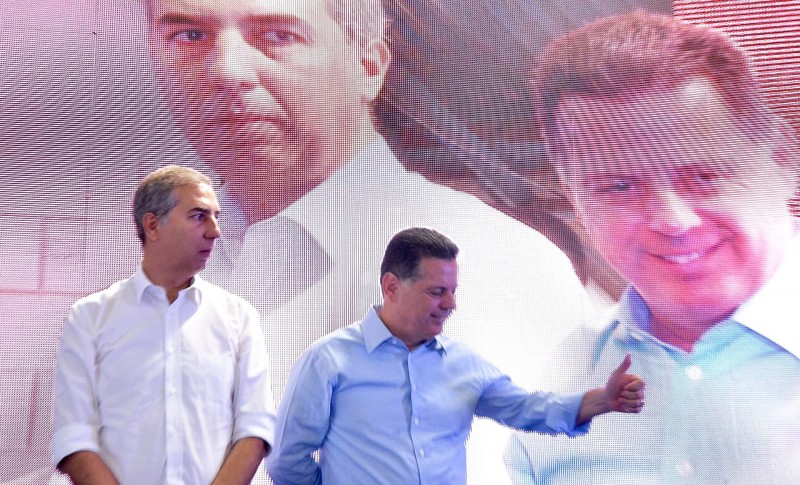 Imagem Ilustrando a Notícia: Governo do Estado lança o programa Goiás na Frente Terceiro Setor-Social