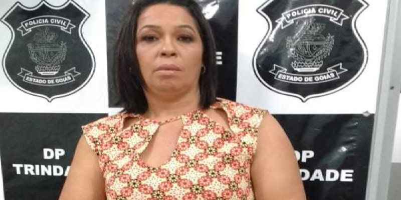 Imagem Ilustrando a Notícia: Mulher é presa suspeita de dar golpe e furtar R$ 15 mil de idosos